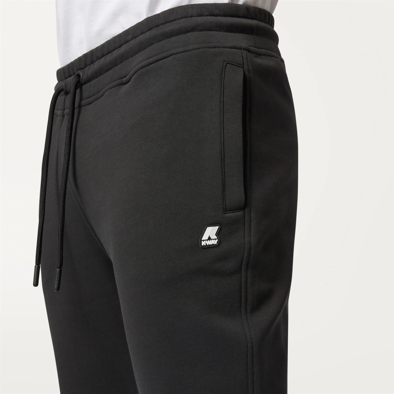Mick - Pants - Sport Trousers - Man - BLACK PURE - immagine 2