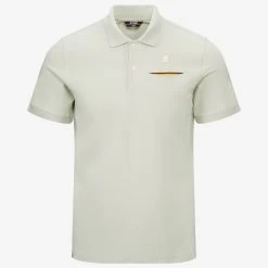 BRIAC - Polo Shirts - Polo - Man - BEIGE LT