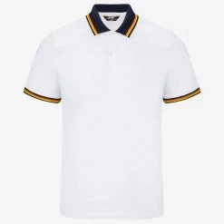 VINCE - Polo Shirts - Polo - Man - WHITE