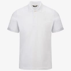 VINNIE - Polo Shirts - Polo - Man - WHITE