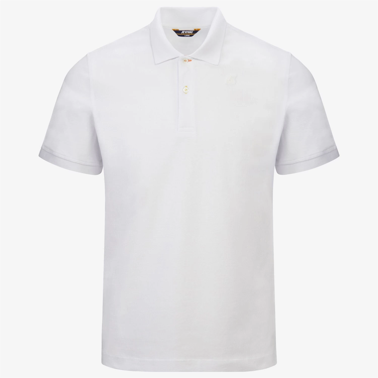 VINNIE - Polo Shirts - Polo - Man - WHITE