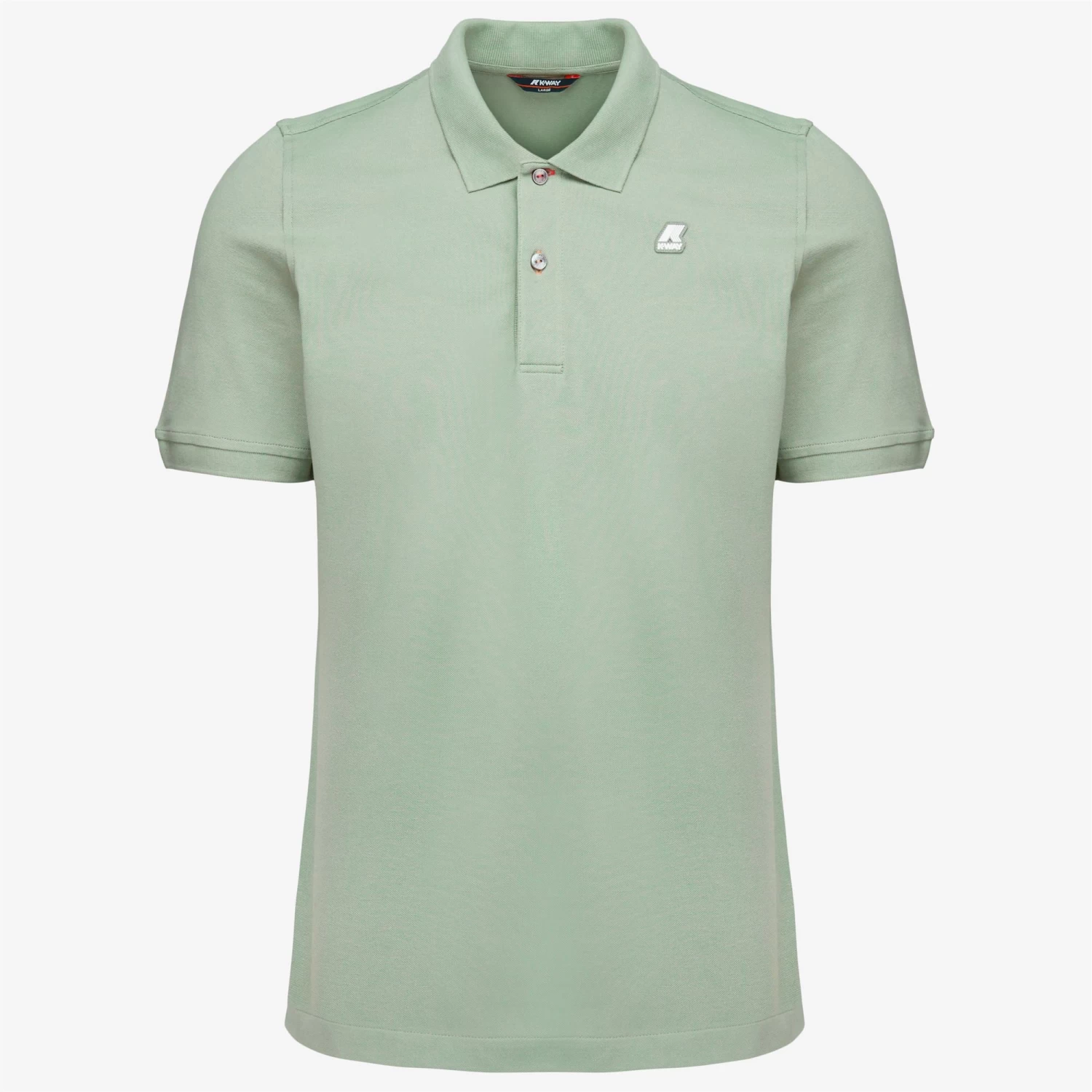 VINNIE - Polo Shirts - Polo - Man - GREEN FJORD