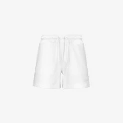 RIKA - Shorts - SportShorts - Woman - WHITE