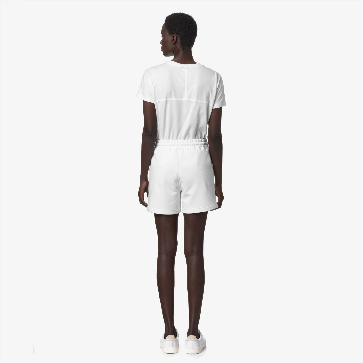 RIKA - Shorts - SportShorts - Woman - WHITE - immagine 5