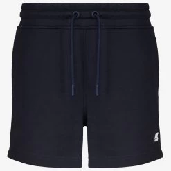 RIKA - Shorts - SportShorts - Woman - BLUE DEPTH