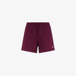 RIKA - Shorts - SportShorts - Woman - RED DK