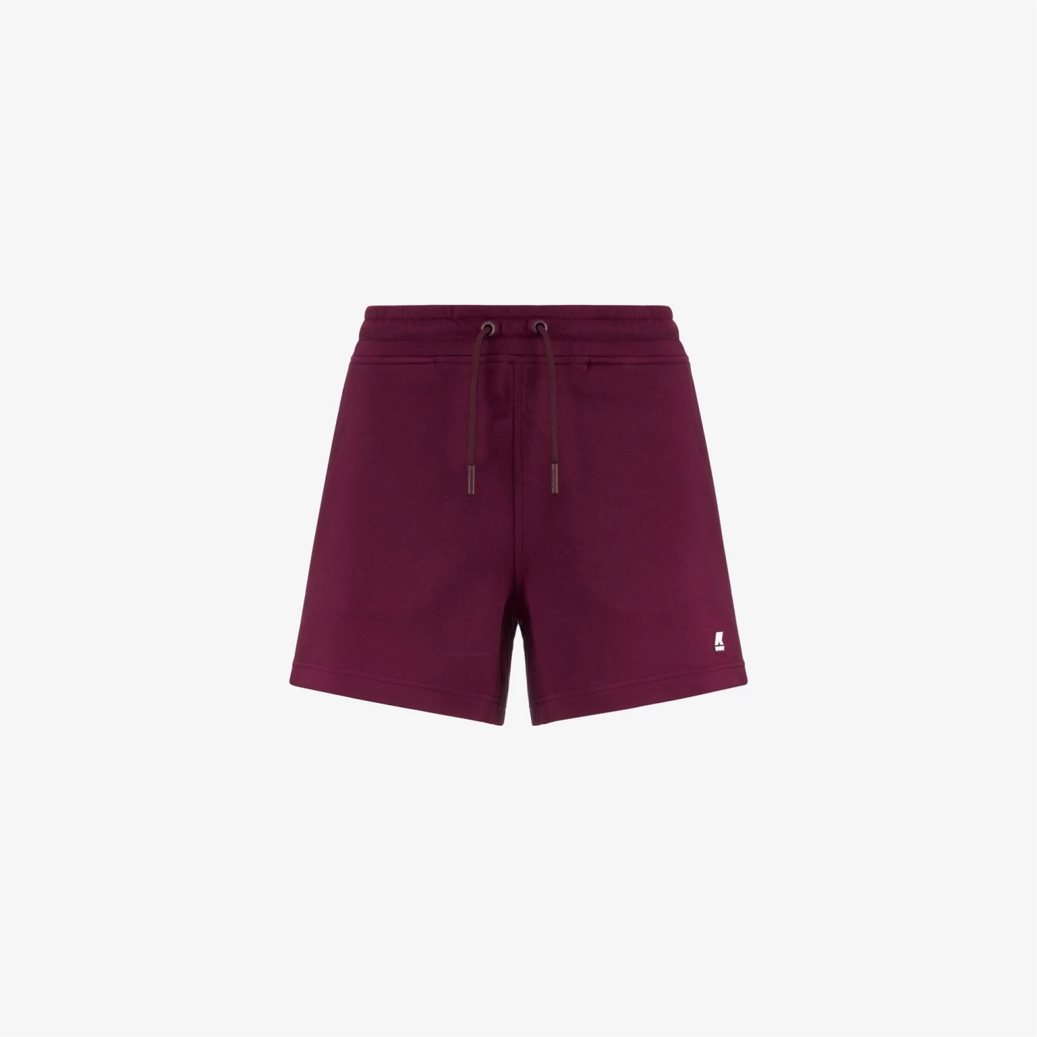 RIKA - Shorts - SportShorts - Woman - RED DK