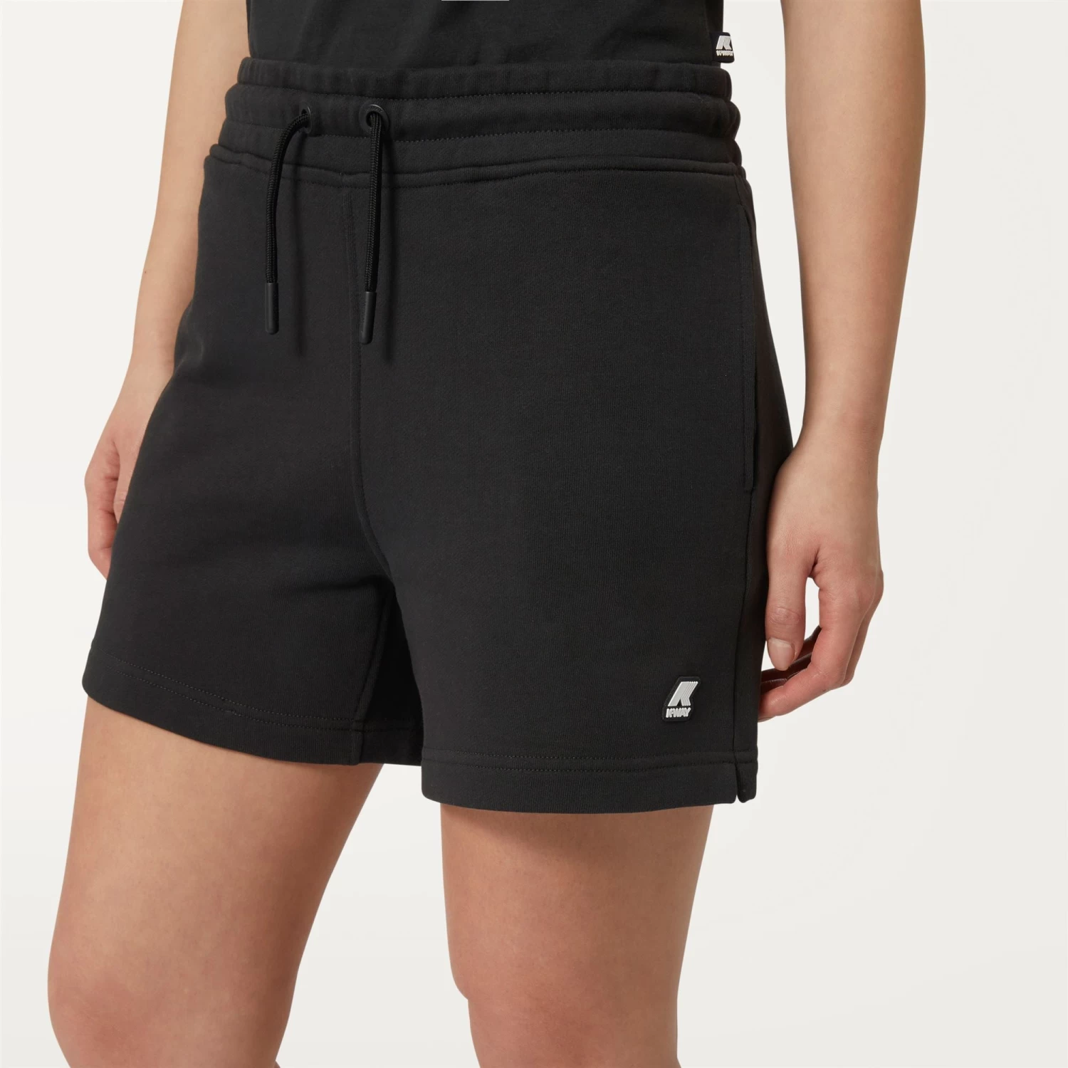 RIKA - Shorts - SportShorts - Woman - BLACK PURE - immagine 2