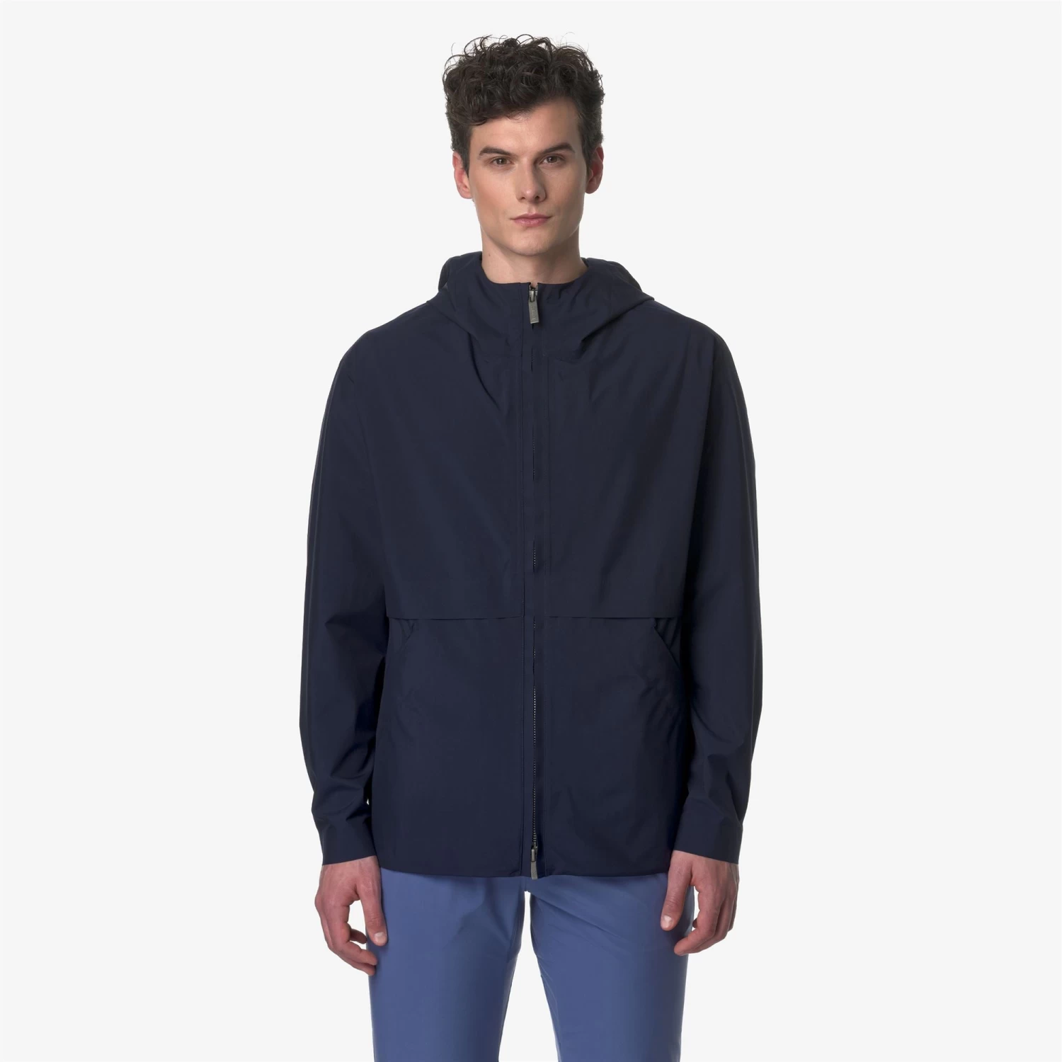 CLAUDEL CLEAN LOOK 3L - Jackets - Mid - Man - BLUE D-BLUE F - immagine 3