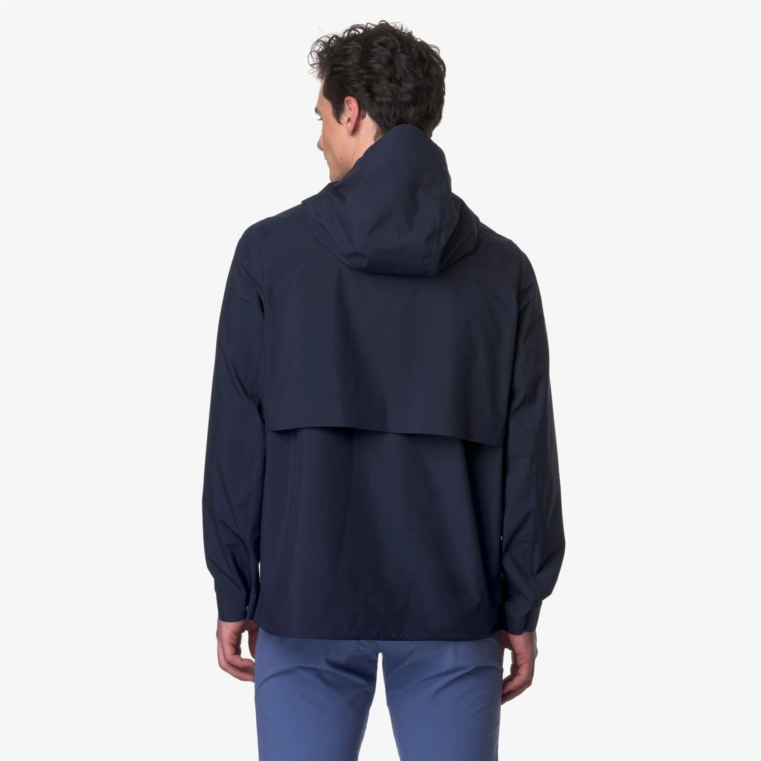 CLAUDEL CLEAN LOOK 3L - Jackets - Mid - Man - BLUE D-BLUE F - immagine 5