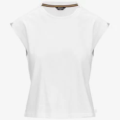 LIMMY - T-ShirtsTop - Top - Woman - WHITE