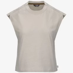 LIMMY - T-ShirtsTop - Top - Woman - BEIGE LT