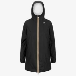 SOPHIE PLUS.2 REVERSIBLE - Jackets - Mid - Woman - BLACK P-WHITE