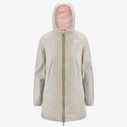 SOPHIE PLUS.2 REVERSIBLE - Jackets - Mid - Woman - BEIGE LT-PINK