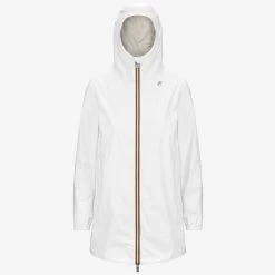 SOPHIE PLUS.2 REVERSIBLE - Jackets - Mid - Woman - WHITE-BEIGE