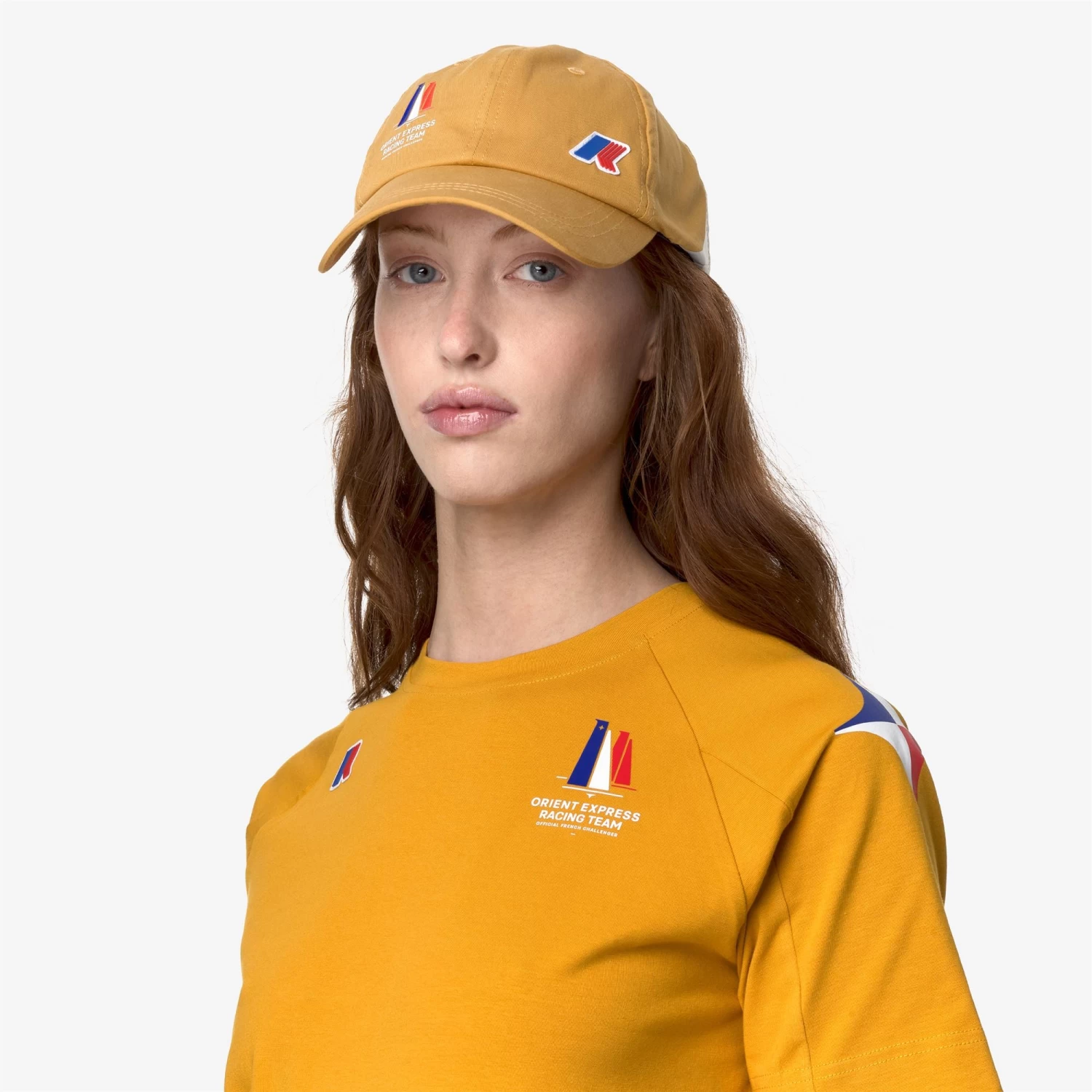 MOIS ORIENT EXPRESS AC - Headwear - Cap - Unisex - YELLOW SUNFLOWER - immagine 2