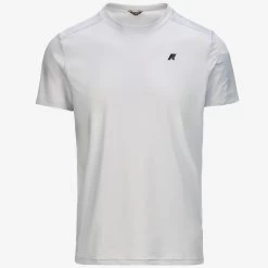 MONTOUR - T-ShirtsTop - T-Shirt - Man - GREY ASH