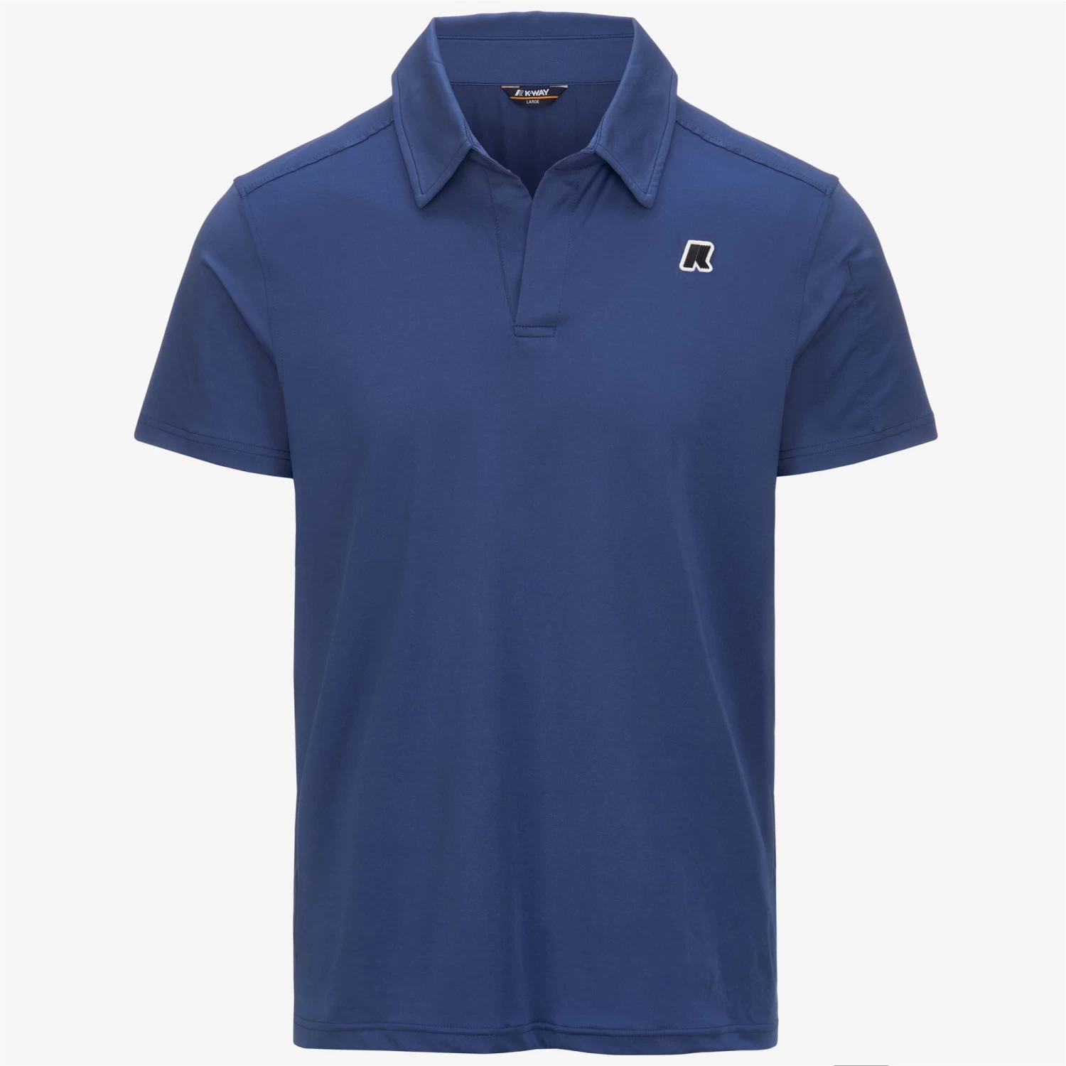 SLIEVOT - T-ShirtsTop - Polo - Man - BLUE FIORD