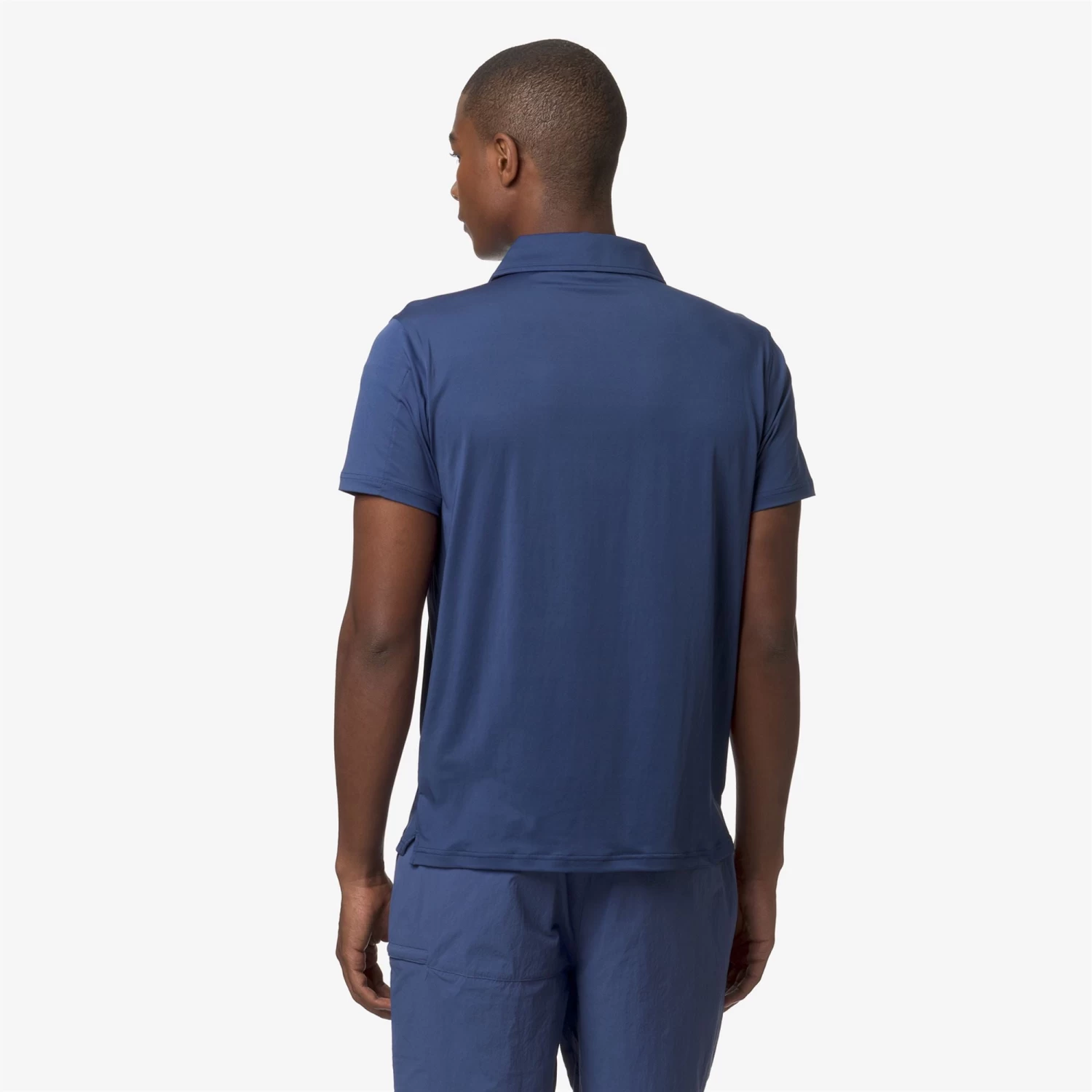 SLIEVOT - T-ShirtsTop - Polo - Man - BLUE FIORD - immagine 5