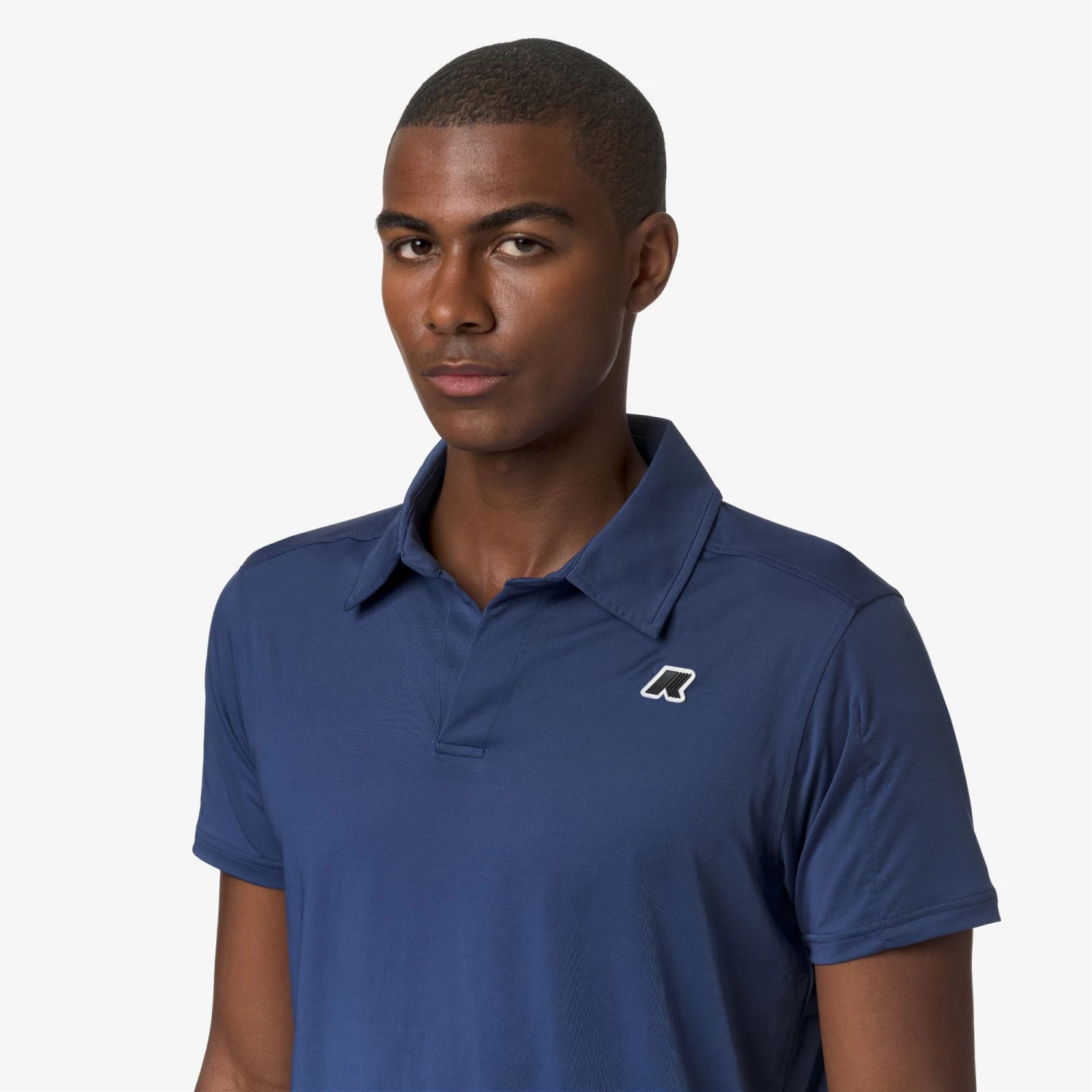 SLIEVOT - T-ShirtsTop - Polo - Man - BLUE FIORD - immagine 2