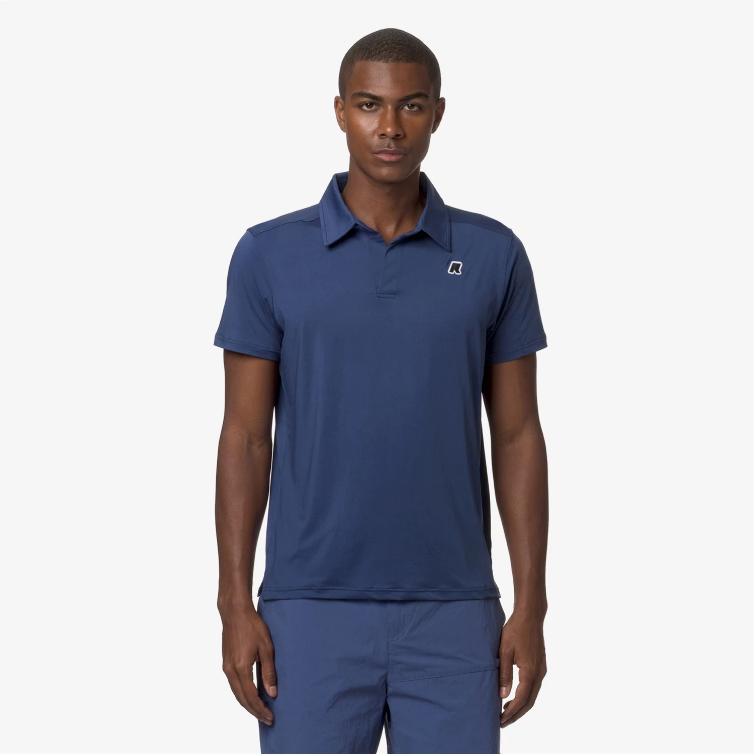 SLIEVOT - T-ShirtsTop - Polo - Man - BLUE FIORD - immagine 3