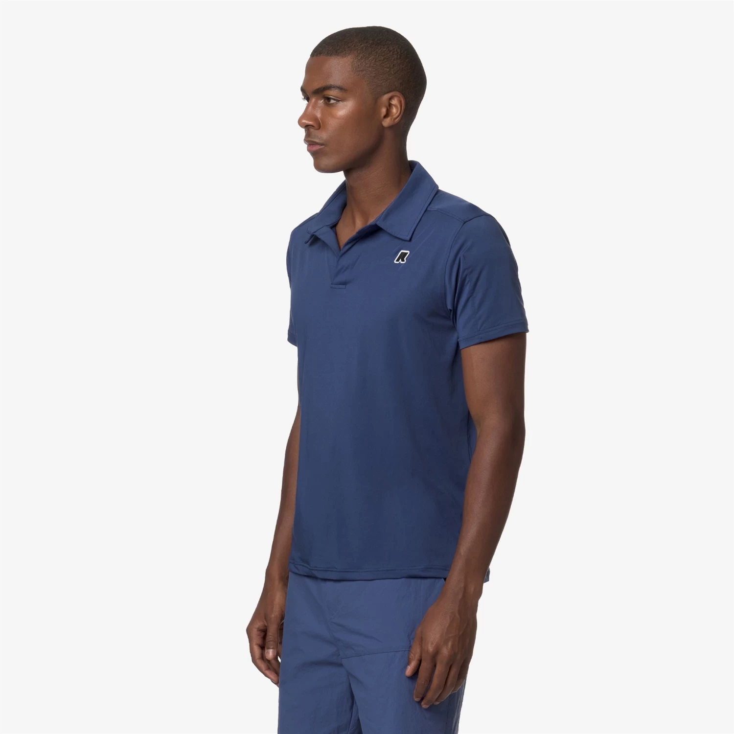 SLIEVOT - T-ShirtsTop - Polo - Man - BLUE FIORD - immagine 4