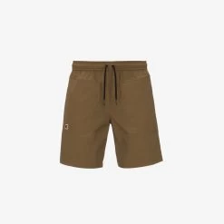 NESTY TRAVEL - Shorts - SportShorts - Unisex - BROWN CORDA