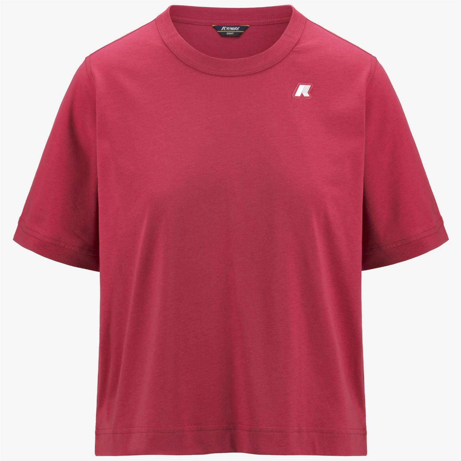 AMELINE - T-ShirtsTop - T-Shirt - Woman - DK PINK