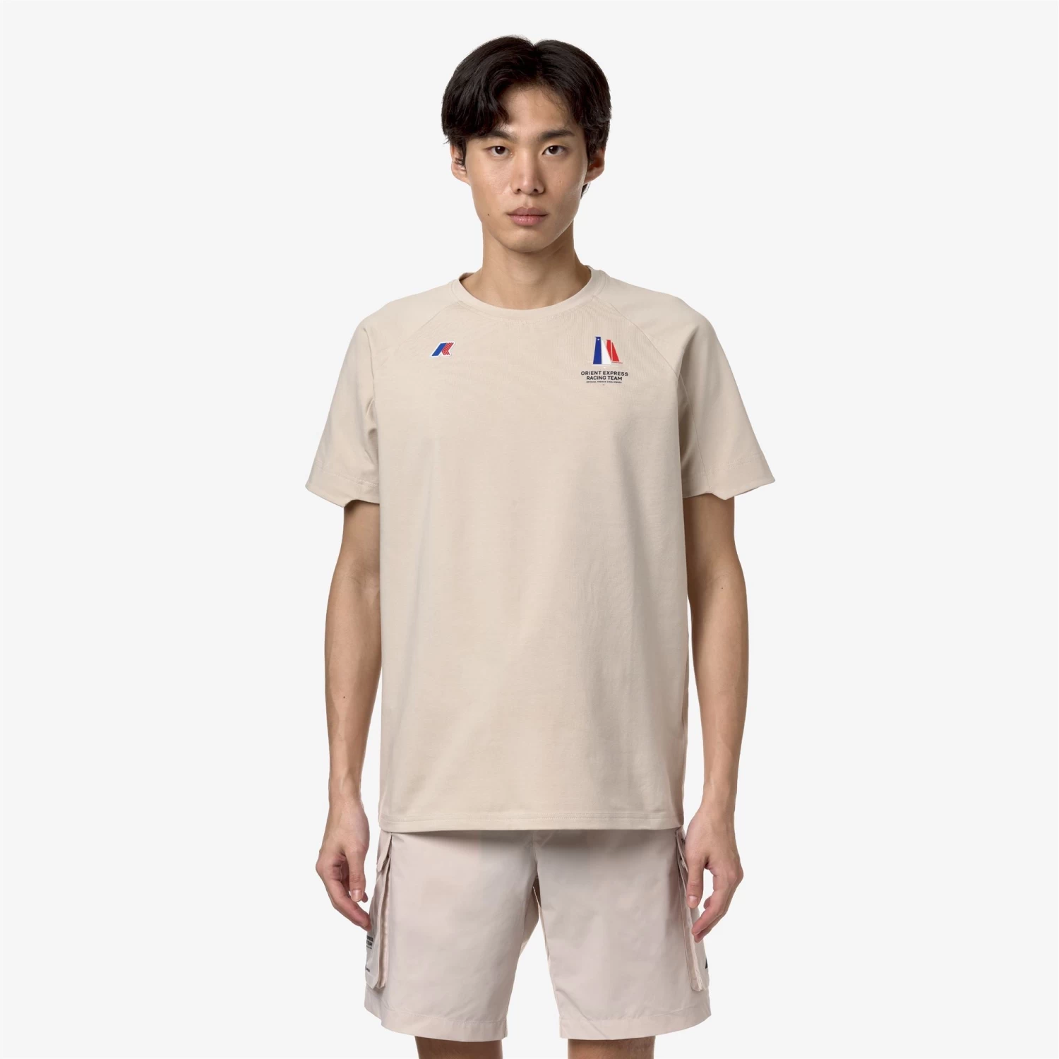 PAROT ORIENT EXPRESS AC - T-ShirtsTop - T-Shirt - Unisex - GREY VAPOR - immagine 3