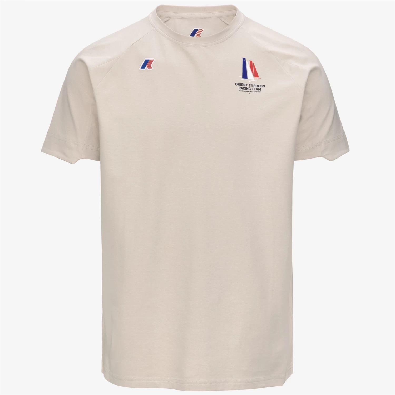 PAROT ORIENT EXPRESS AC - T-ShirtsTop - T-Shirt - Unisex - GREY VAPOR