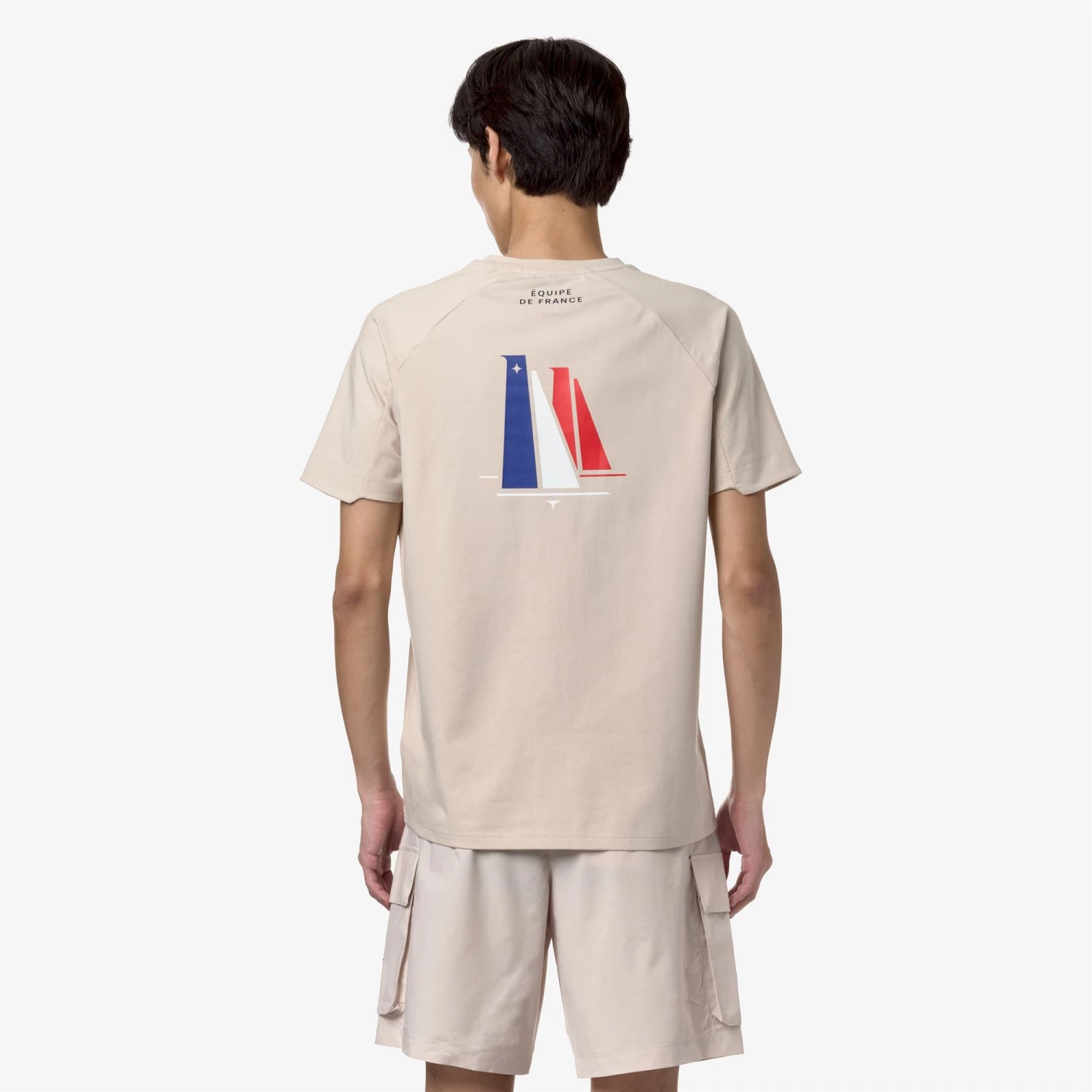 PAROT ORIENT EXPRESS AC - T-ShirtsTop - T-Shirt - Unisex - GREY VAPOR - immagine 5