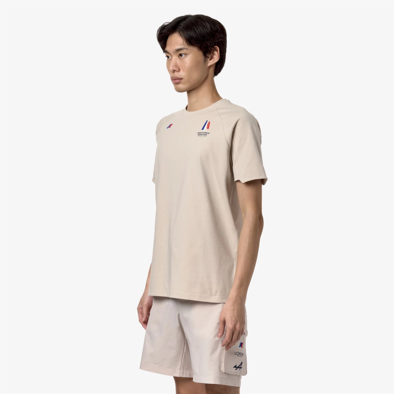 PAROT ORIENT EXPRESS AC - T-ShirtsTop - T-Shirt - Unisex - GREY VAPOR - immagine 4