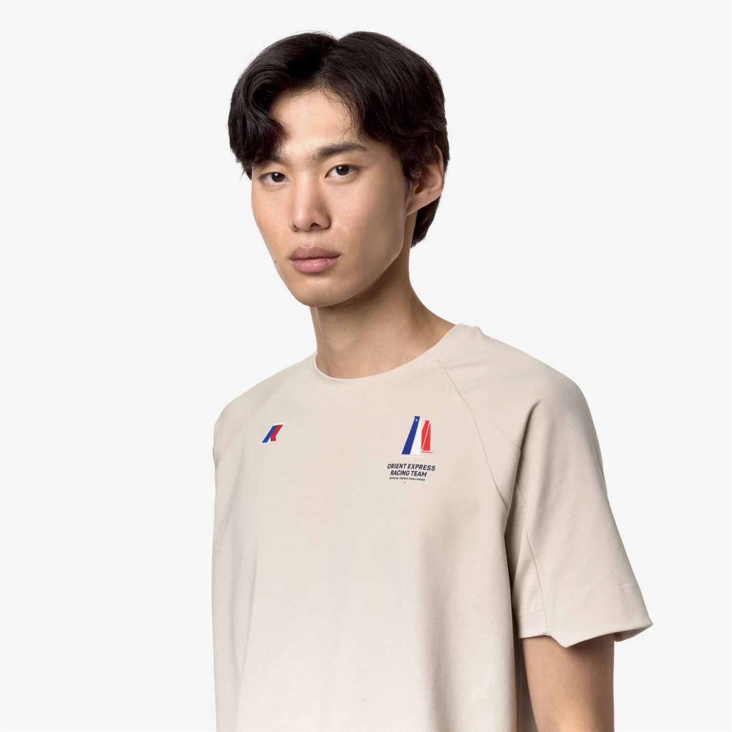 PAROT ORIENT EXPRESS AC - T-ShirtsTop - T-Shirt - Unisex - GREY VAPOR - immagine 2