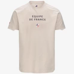 BROMBEIS ORIENT EXPRESS AC - T-ShirtsTop - T-Shirt - Unisex - GREY VAPOR