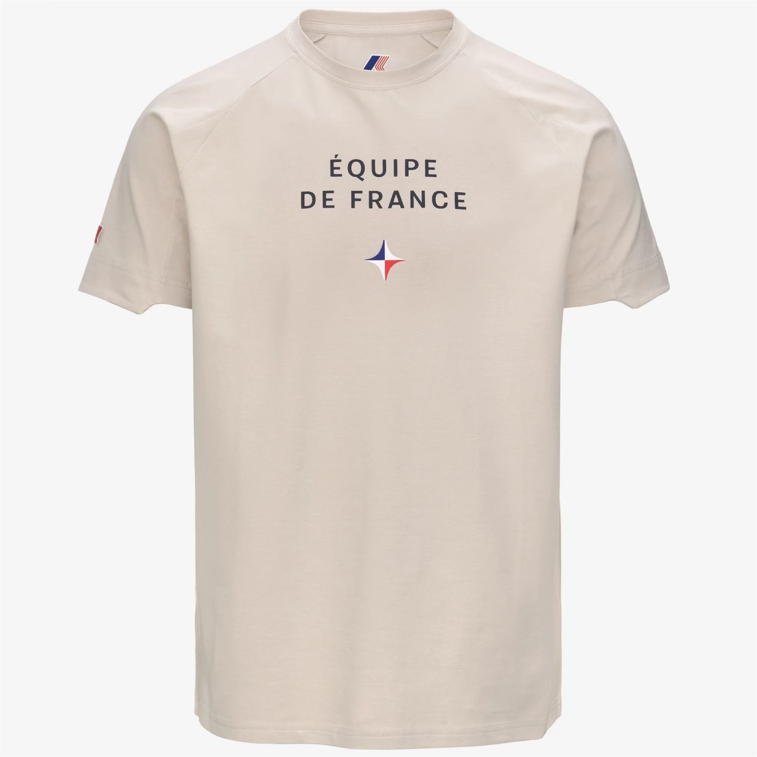 BROMBEIS ORIENT EXPRESS AC - T-ShirtsTop - T-Shirt - Unisex - GREY VAPOR