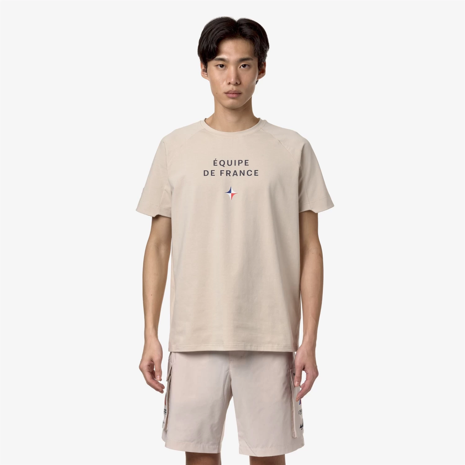 BROMBEIS ORIENT EXPRESS AC - T-ShirtsTop - T-Shirt - Unisex - GREY VAPOR - immagine 3