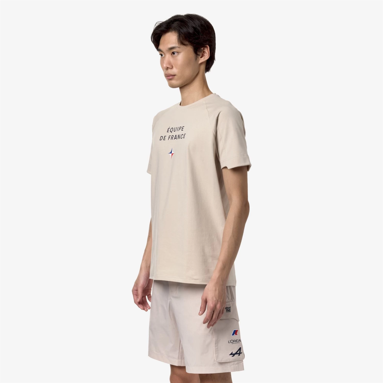 BROMBEIS ORIENT EXPRESS AC - T-ShirtsTop - T-Shirt - Unisex - GREY VAPOR - immagine 4