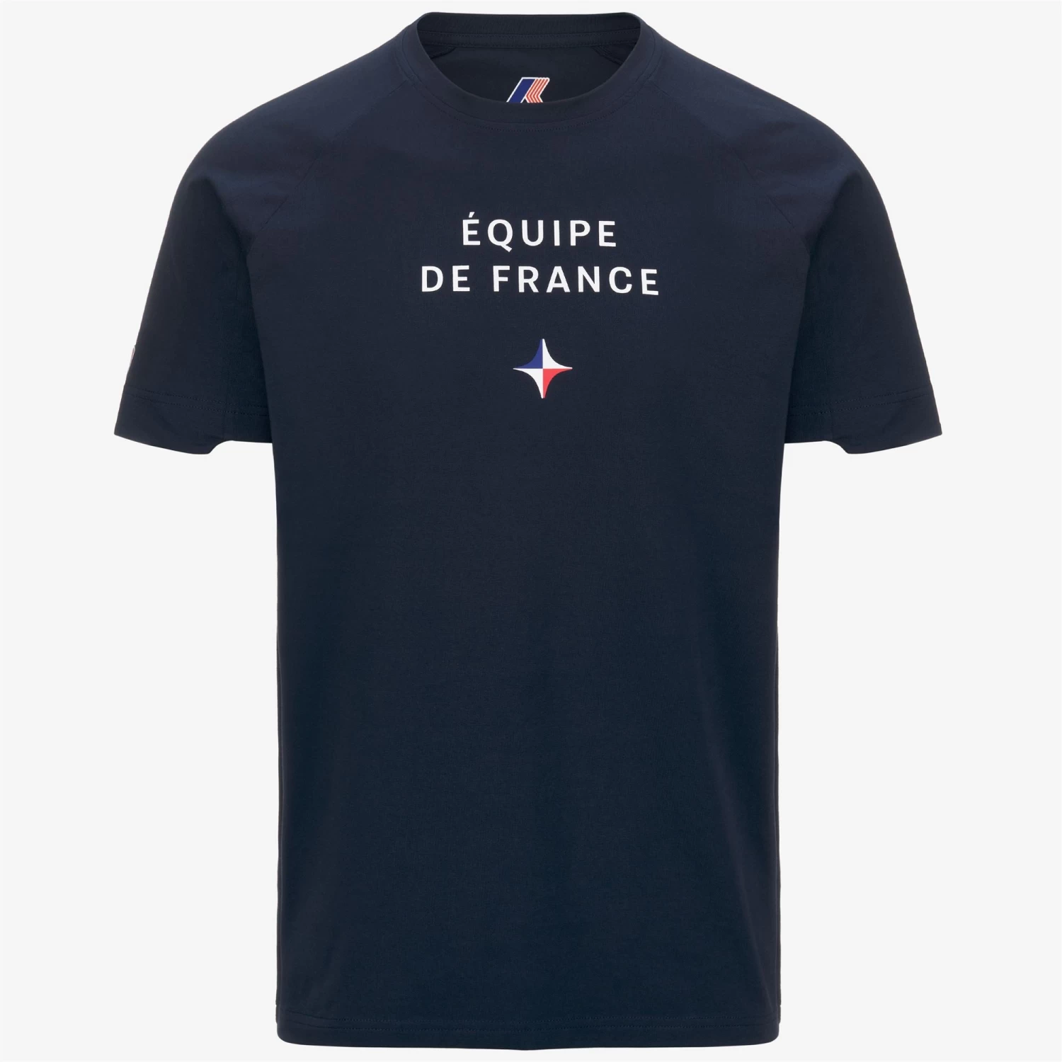 BROMBEIS ORIENT EXPRESS AC - T-ShirtsTop - T-Shirt - Unisex - BLUE DRESS