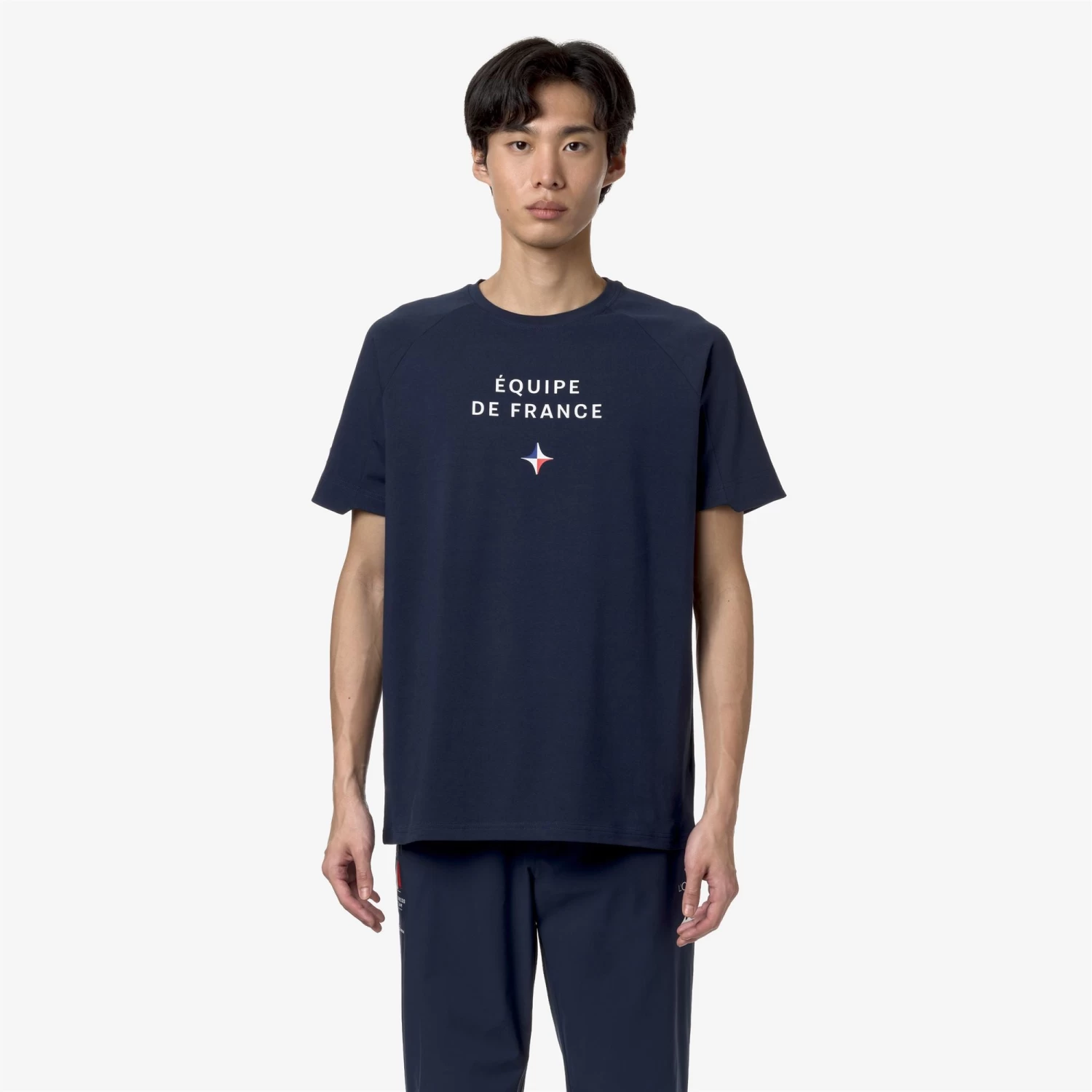 BROMBEIS ORIENT EXPRESS AC - T-ShirtsTop - T-Shirt - Unisex - BLUE DRESS - immagine 3