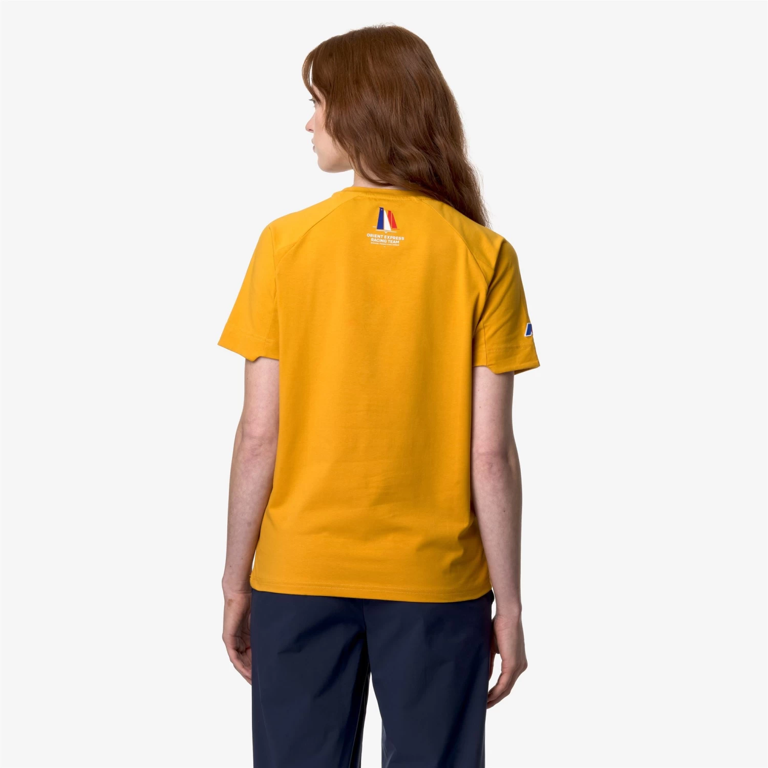 BROMBEIS ORIENT EXPRESS AC - T-ShirtsTop - T-Shirt - Unisex - YELLOW SUNFLOWER - immagine 5