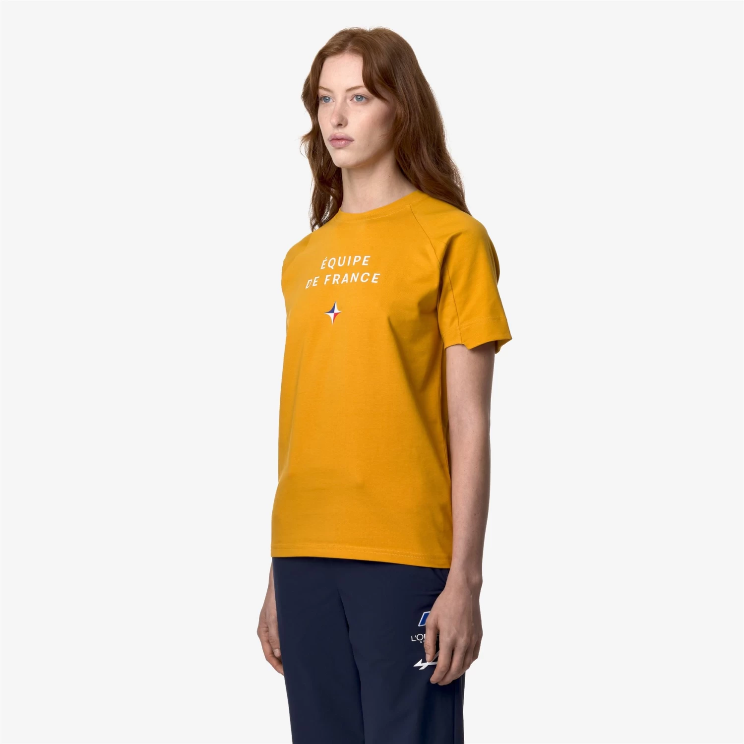 BROMBEIS ORIENT EXPRESS AC - T-ShirtsTop - T-Shirt - Unisex - YELLOW SUNFLOWER - immagine 4