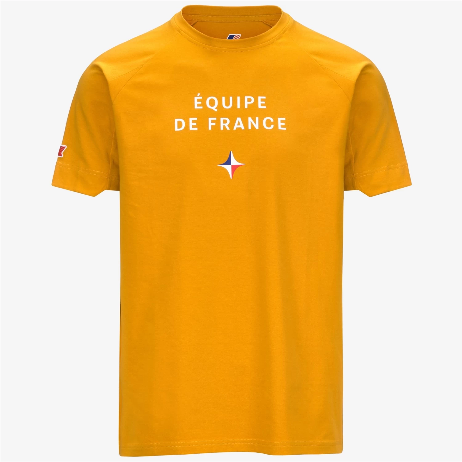 BROMBEIS ORIENT EXPRESS AC - T-ShirtsTop - T-Shirt - Unisex - YELLOW SUNFLOWER