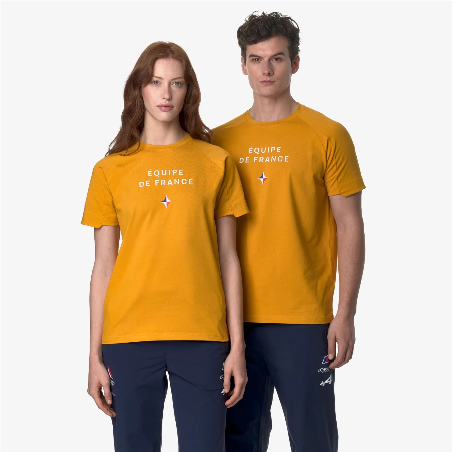 BROMBEIS ORIENT EXPRESS AC - T-ShirtsTop - T-Shirt - Unisex - YELLOW SUNFLOWER - immagine 2