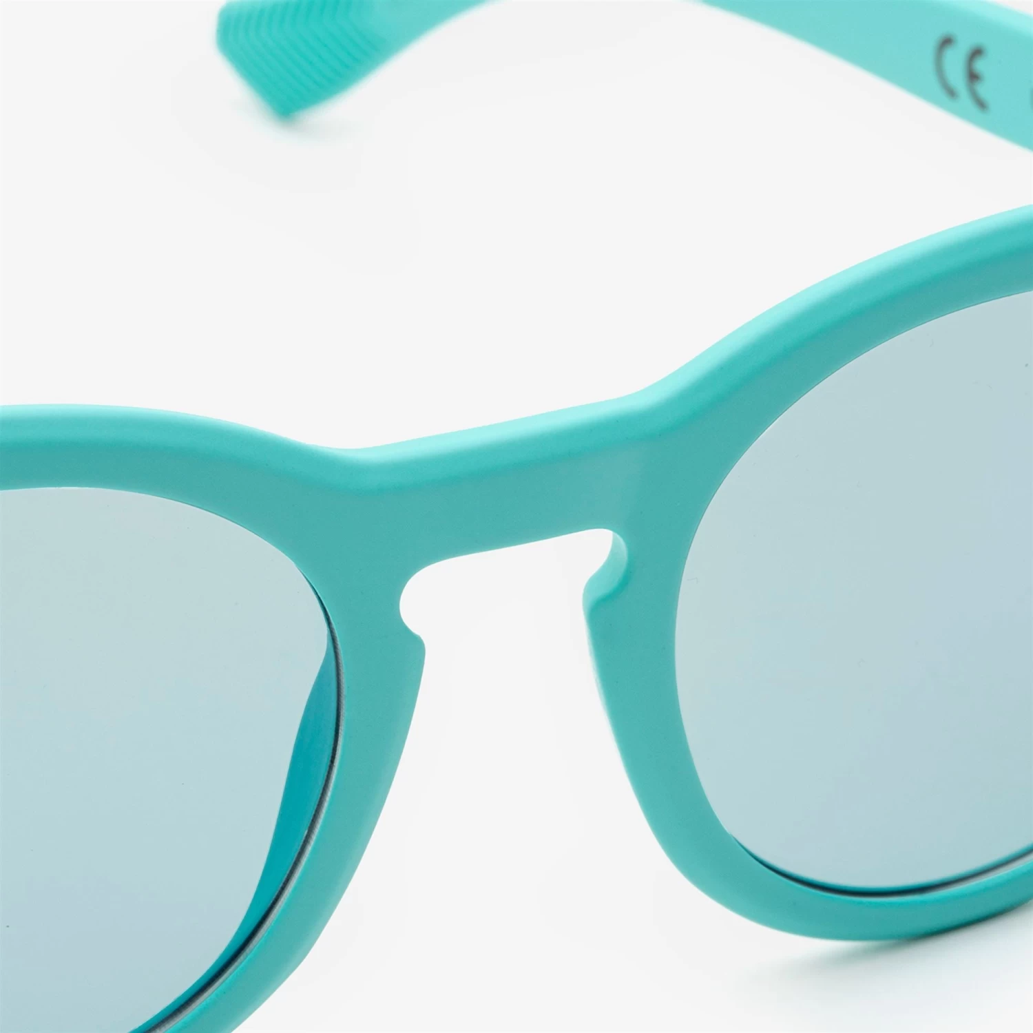 BLISSE - Glasses - Sunglasses - Unisex - 6S4_BLUE_TURQUOISE_TRQM1 - immagine 3