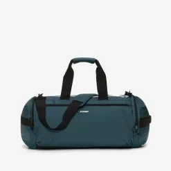 MAREVILLE M - Bags - Duffle - Unisex - GREEN PETROL