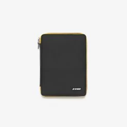 BADEN 11 - Small Accessories - Tablet Case - Unisex - BLACK PURE