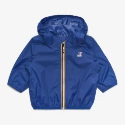 E. LE VRAI 3.0 CLAUDINE - Jackets - Mid - Kid Unisex - BLUE ROYAL MARINE