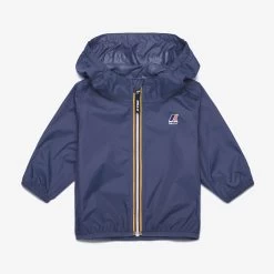 E. LE VRAI 3.0 CLAUDINE - Jackets - Mid - Kid Unisex - BLUE INDIGO