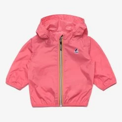 E. LE VRAI 3.0 CLAUDINE - Jackets - Mid - Kid Unisex - PINK MD