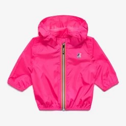 E. LE VRAI 3.0 CLAUDINE - Jackets - Mid - Kid Unisex - PINK INTENSE